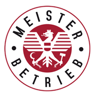 Meisterbetrieb Gütesiegel